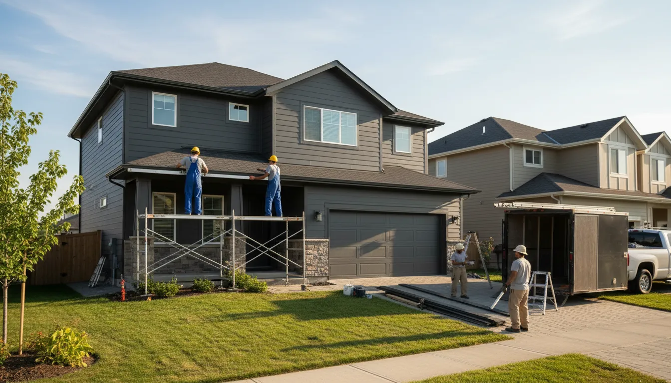 Trusted Siding for Morrow Homes & Businesses